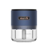 Belaidis maisto smulkintuvas Deerma JS100, 150 ml, 40 W Belaidis maisto smulkintuvas Deerma JS100, 150 ml, 40 W